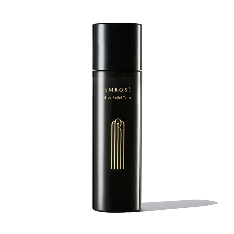 BLUE RELIEF TONER